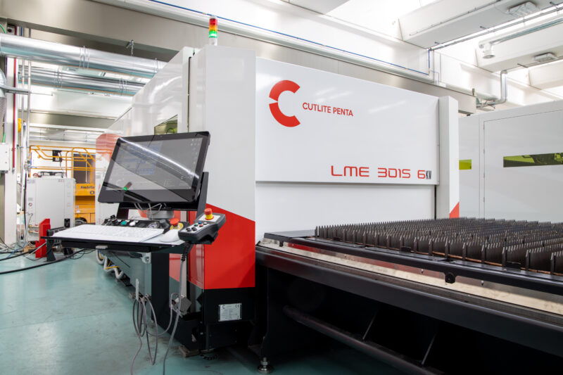 Cutlite Laser Piano