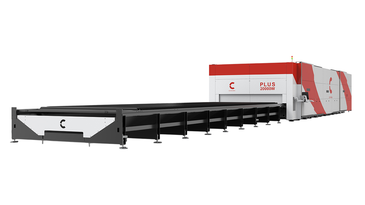 PLUS – Massime Prestazioni nel Taglio Laser