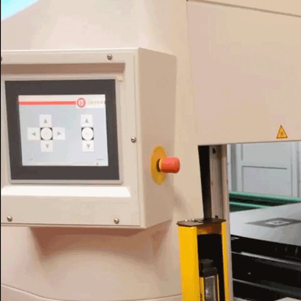 Taglio Laser Dener Unità di controllo