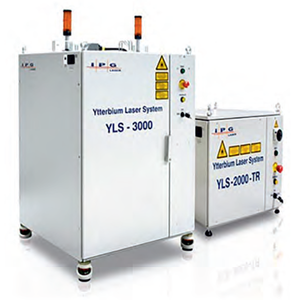 SORGENTE LASER IPG