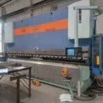 Pressa Piegatrice Idraulica CR 5000×320 Ton