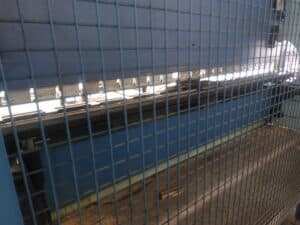 Presse plieuse hydraulique CR 5000×320 Tonnes