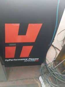 قطع البلازما Soitaab 6000×2500 مم