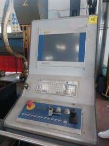 قطع البلازما Soitaab 6000×2500 مم