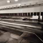 Pressa Piegatrice Idraulica Vimercati 6000×250 ton