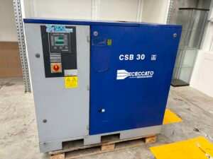 CECCATO CSB 30 8BAR Compressor