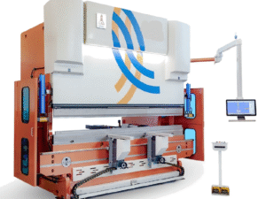 Pressa Piegatrice Idraulica LAG mod. GHT 3000x125 ton attacchi Wila