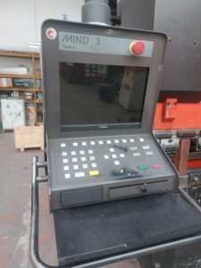 Pressa Piegatrice Idraulica Schiavi HFB 100/3 – 3000×100 ton