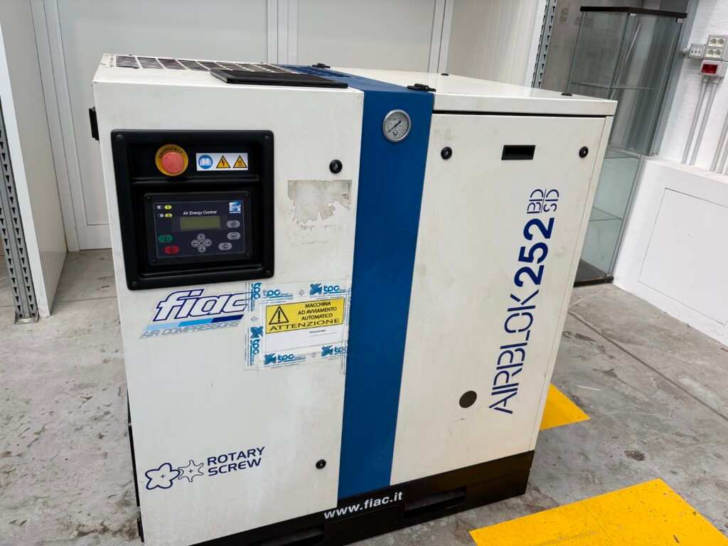 Compressore FIAC AIRBLOK 252 BS – SD 10