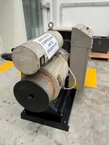 Compresseur MATTEI ERC 2037 H