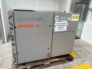 Compressore MATTEI OPTIMA 15