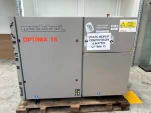 Compresor MATTEI OPTIMA 15