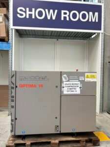 Compresor MATTEI OPTIMA 15