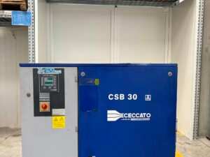 Compressore CECCATO CSB 30 8BAR
