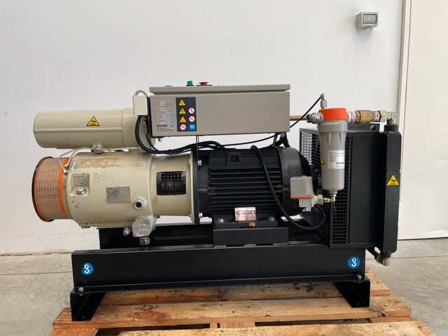 Compressore Mattei Erc 511 H