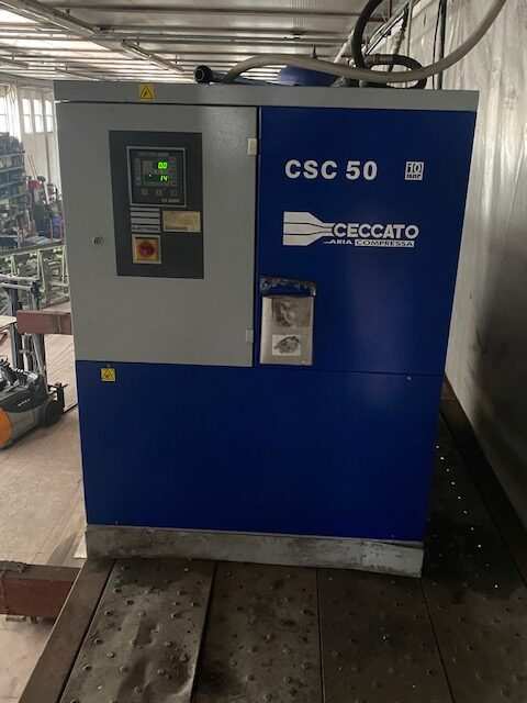 Compressore CECCATO CSC 50-10