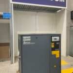 COMPRESSEUR ATLAS GA 18 P