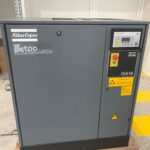 COMPRESSORE ATLAS GA 18 P