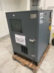 COMPRESSEUR ATLAS GA 18 P