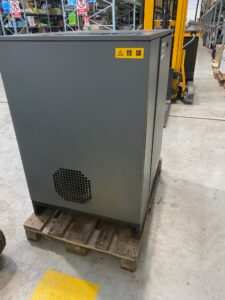 COMPRESSEUR ATLAS GA 18 P