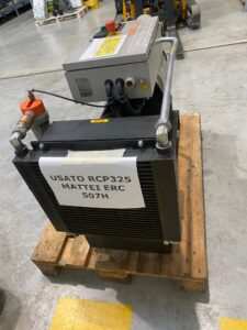 MATTEI ERC 507 H COMPRESSOR