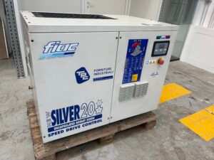 Compressore FIAC NEW SILVER 20 SD 8