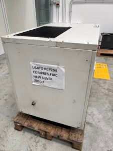 ضاغط FIAC NEW SILVER 20 SD 8