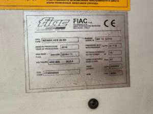 ضاغط FIAC NEW SILVER 20 SD 8