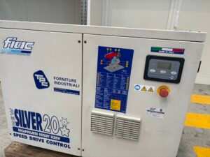 ضاغط FIAC NEW SILVER 20 SD 8