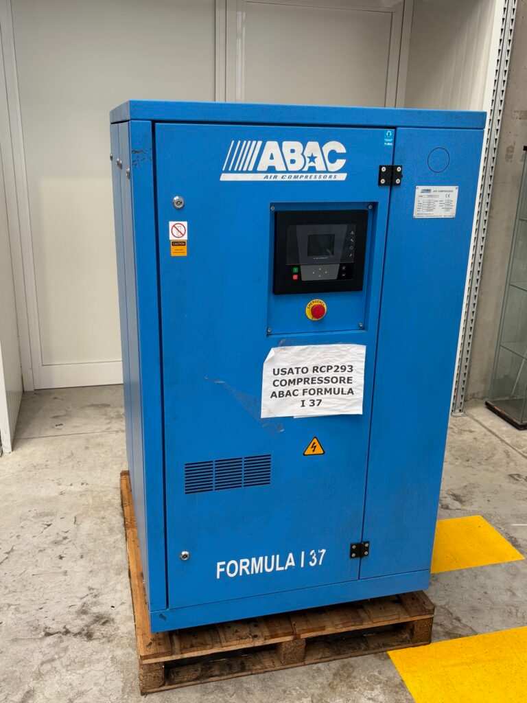 COMPRESSORE ABAC FORMULA I 37