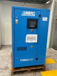 COMPRESSORE ABAC FORMULA I 37