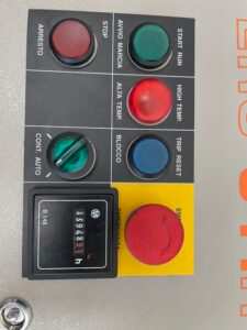 Mattei Erc 511 H Compressor